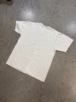 Cherry Pride ★ 90s White Tee (L)