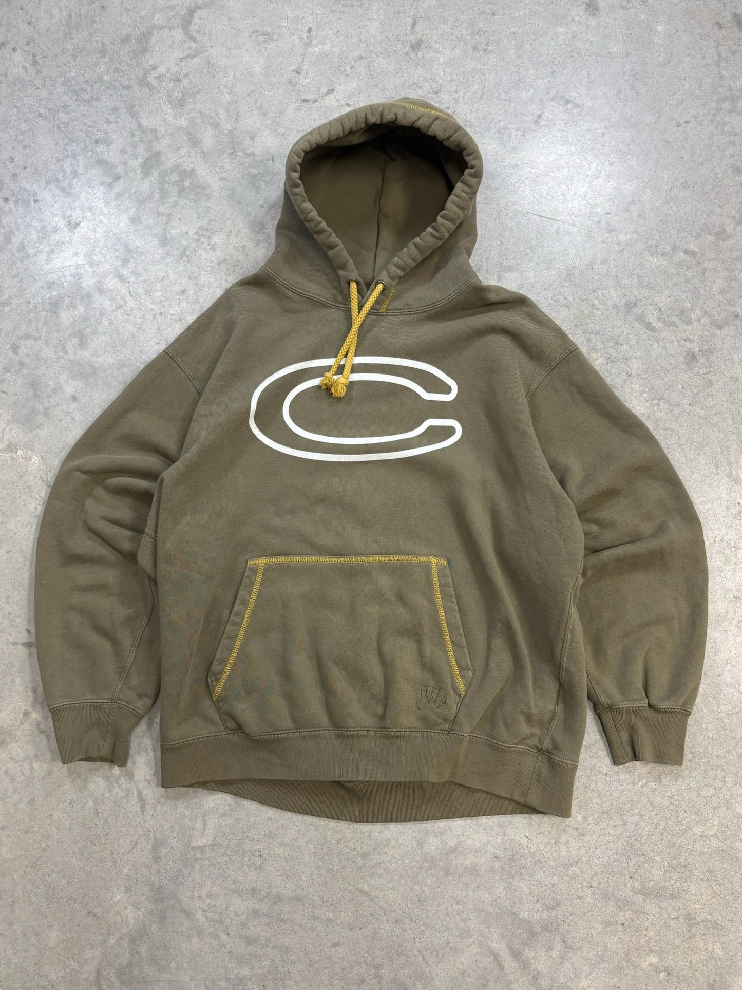 JW Anderson 'C' Hoodie (XL)