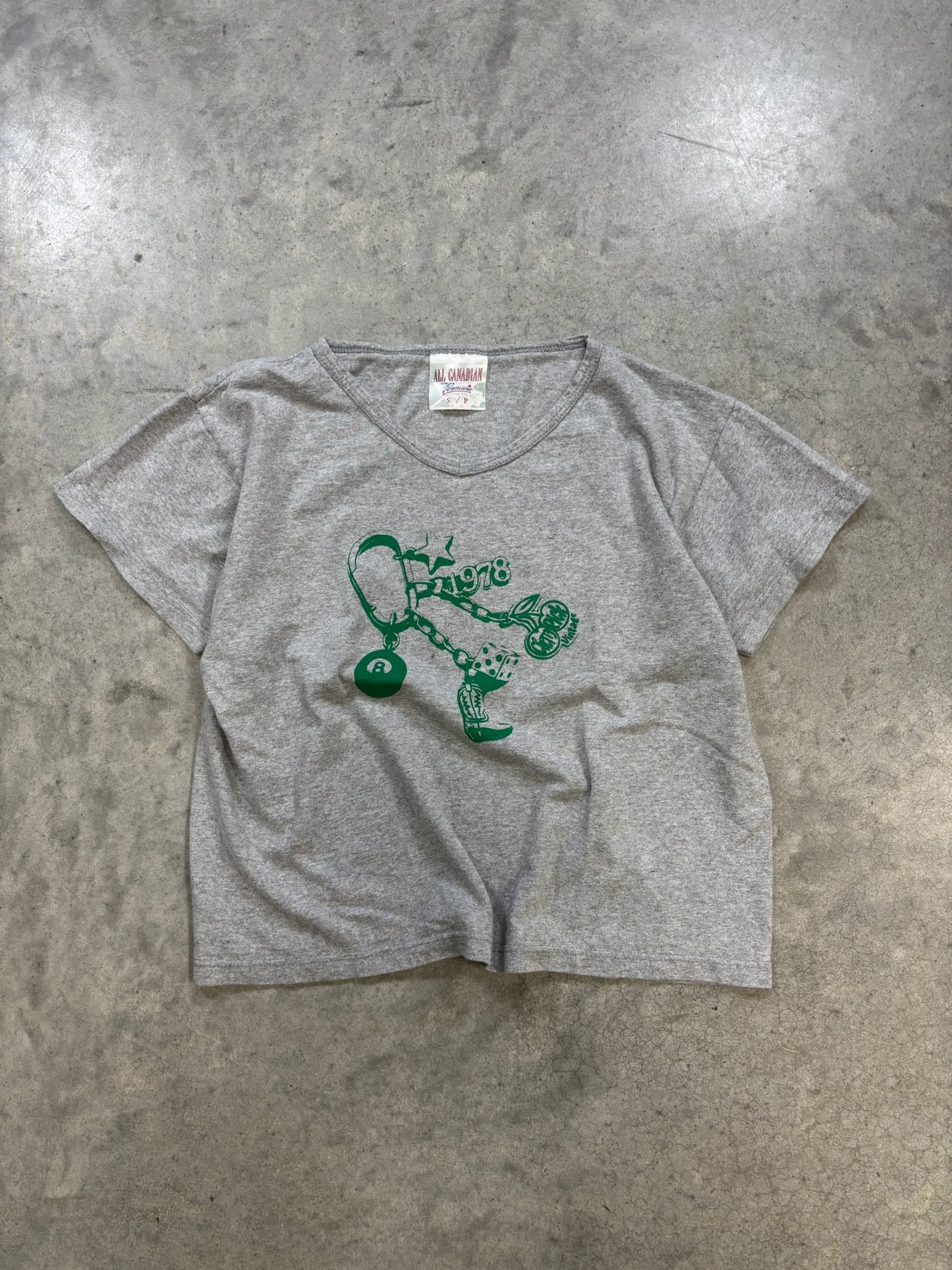 Cherry Pride ★ 90s T-shirt (S)