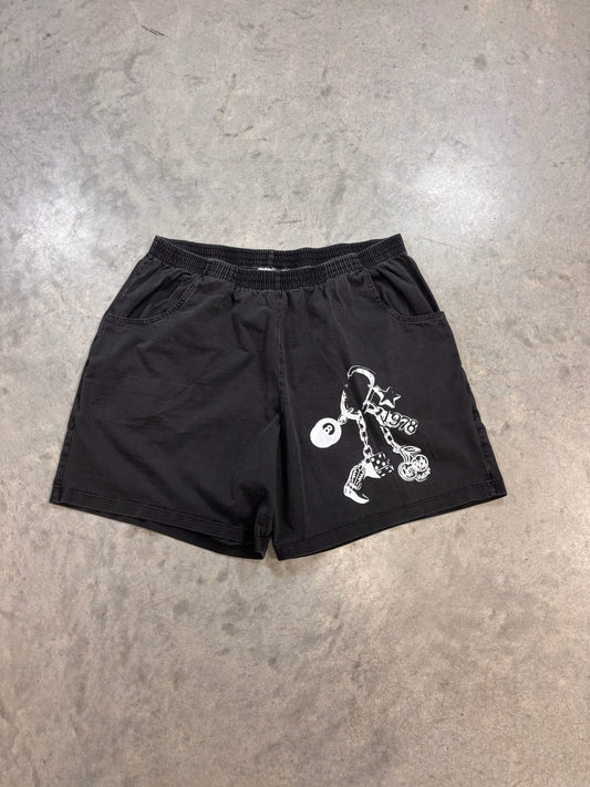 Cherry Pride ★ 90s Sweatshort (L)