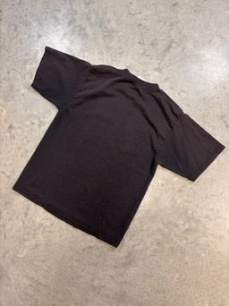 Cherry Pride ★ 90s Black Tee (Youth L)