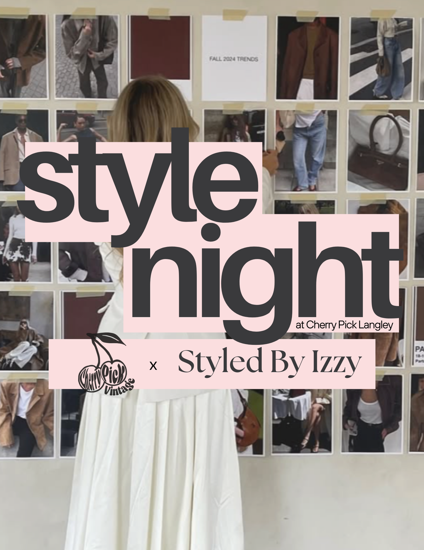 Complimentary @Styledbyizzy Styling Appointment