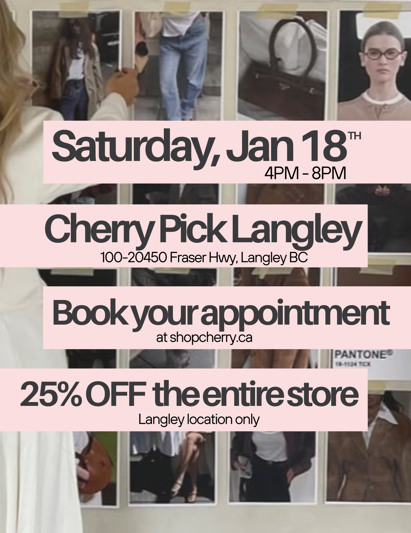 Complimentary @Styledbyizzy Styling Appointment