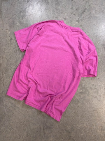 Cherry Pride ★ 90s Pink Tee (XL)