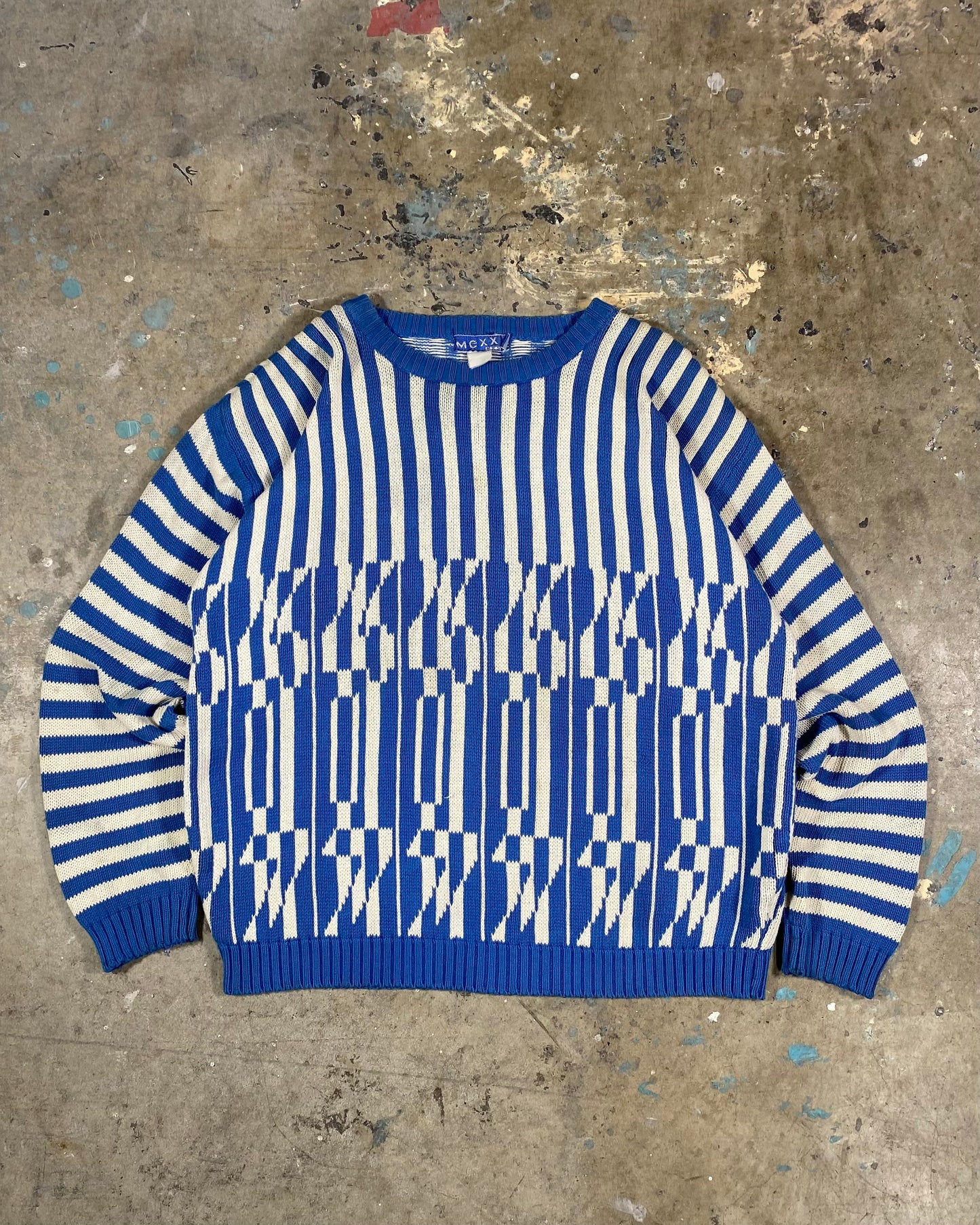90s Mexx Wool Sweater (XL)