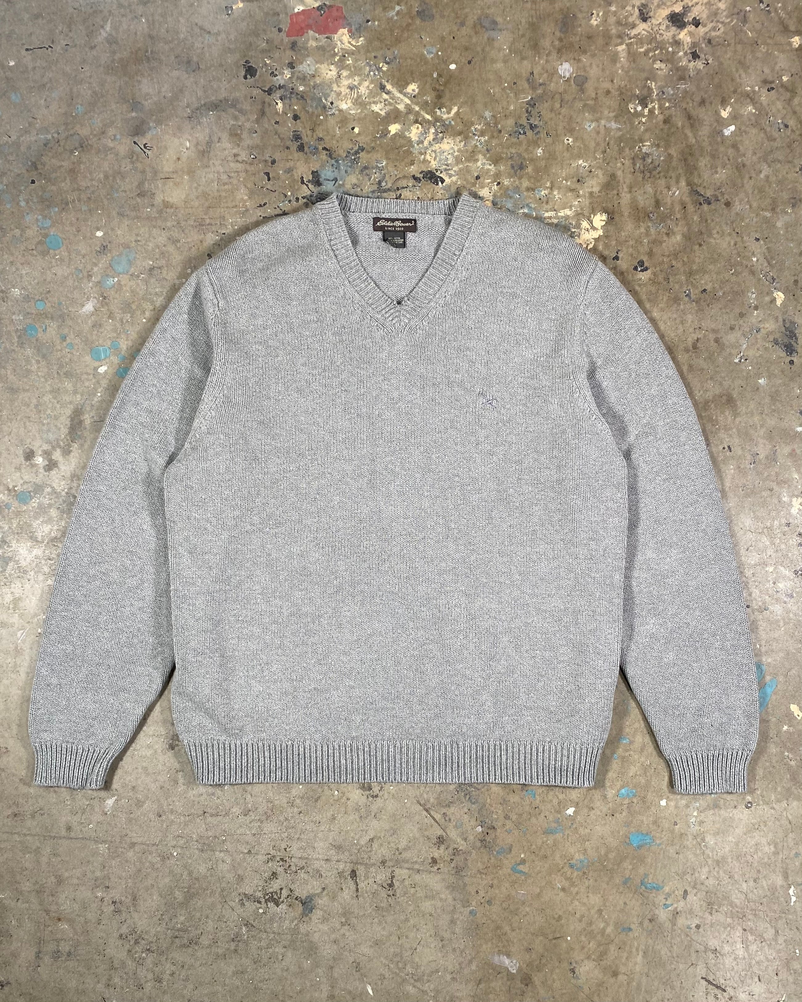 Eddie bauer deals wool sweater