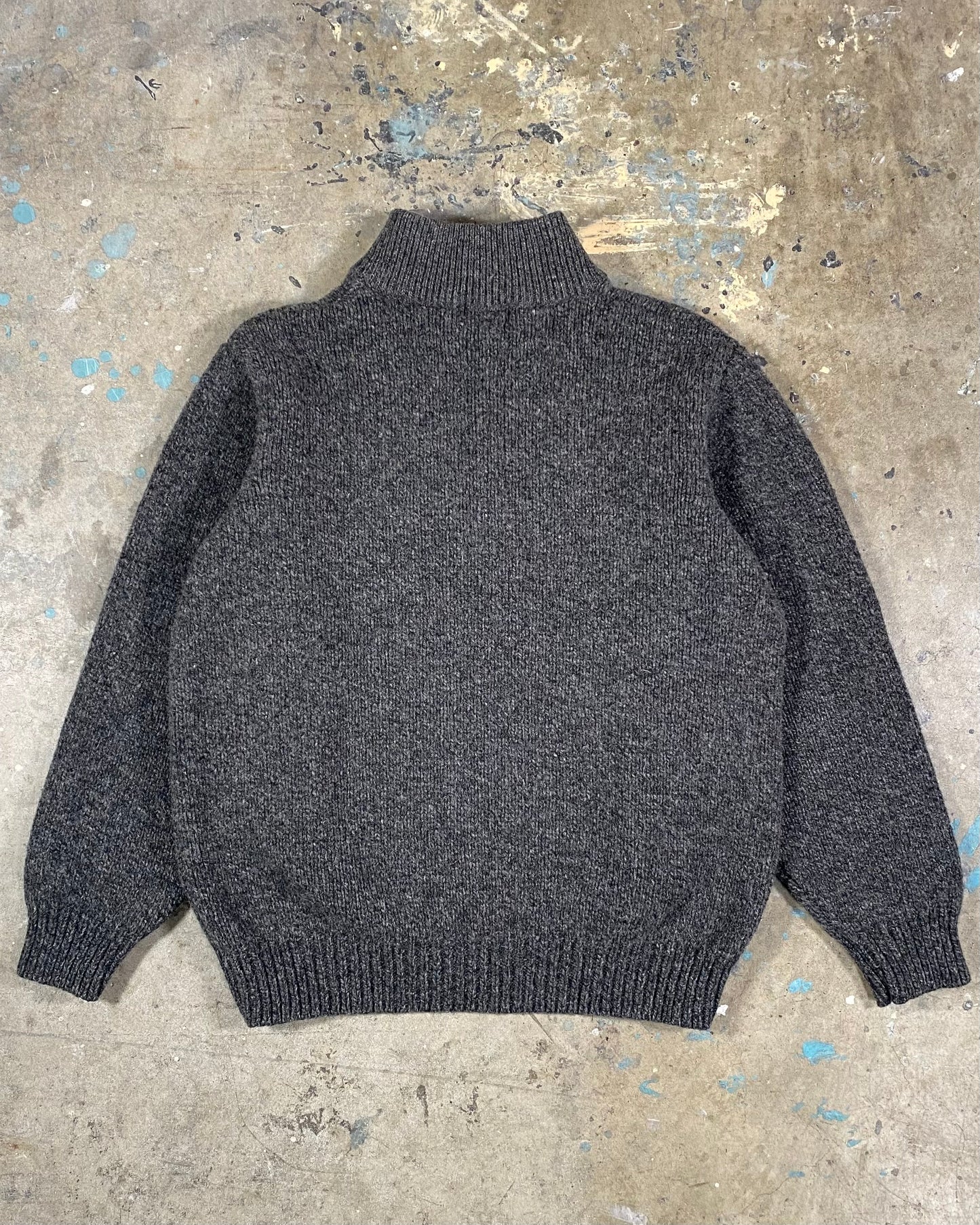 LL Bean Wool Pullover (L)