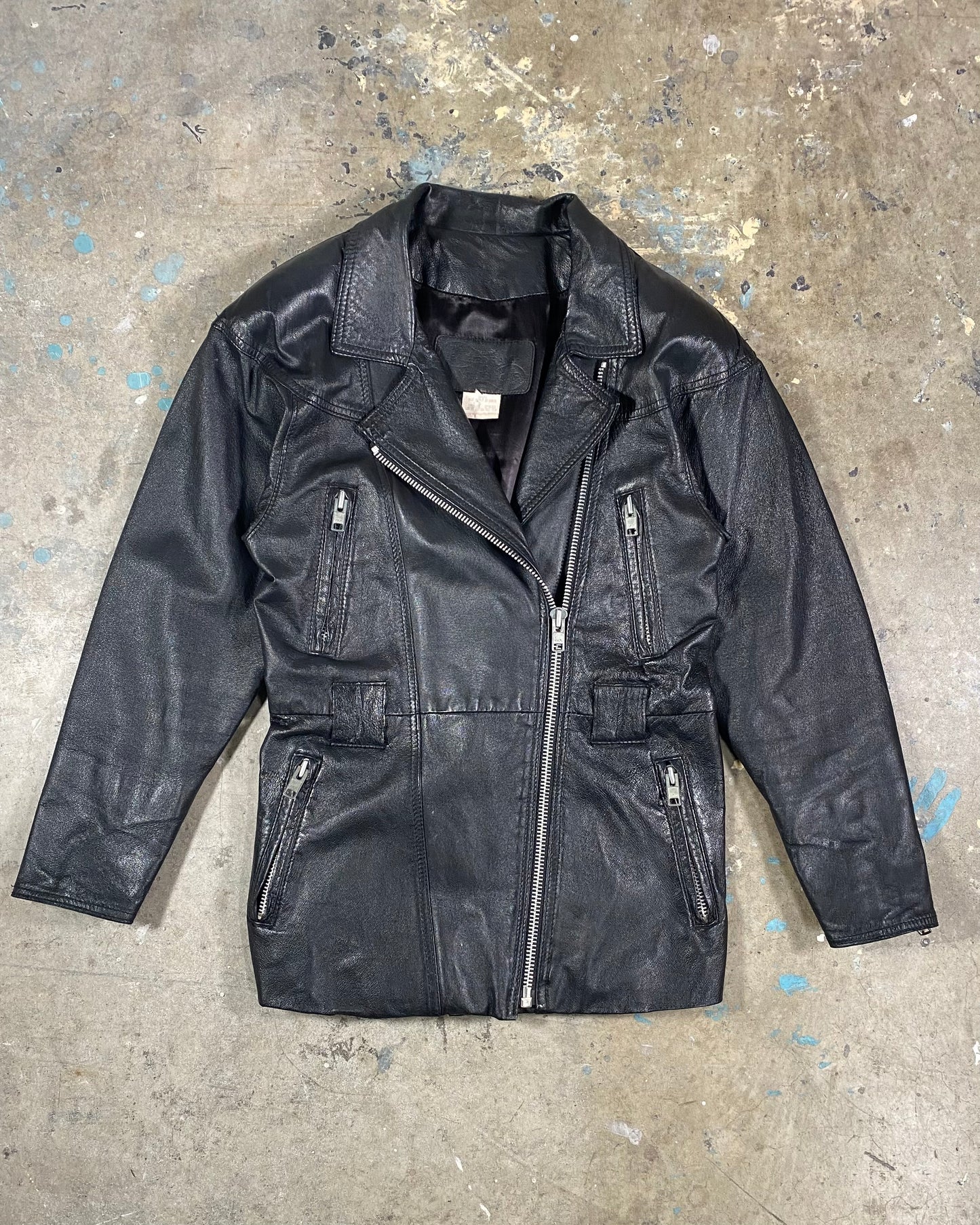 Genuine Leather Jacket (L)