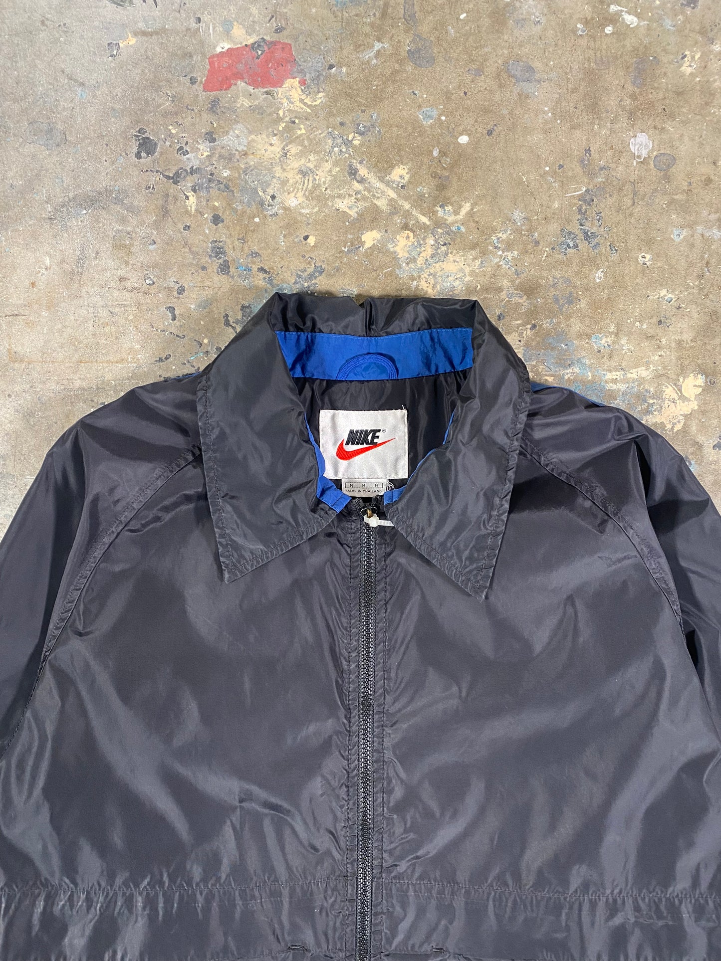 Nike Rain Jacket Embroidered Swoosh(XL)