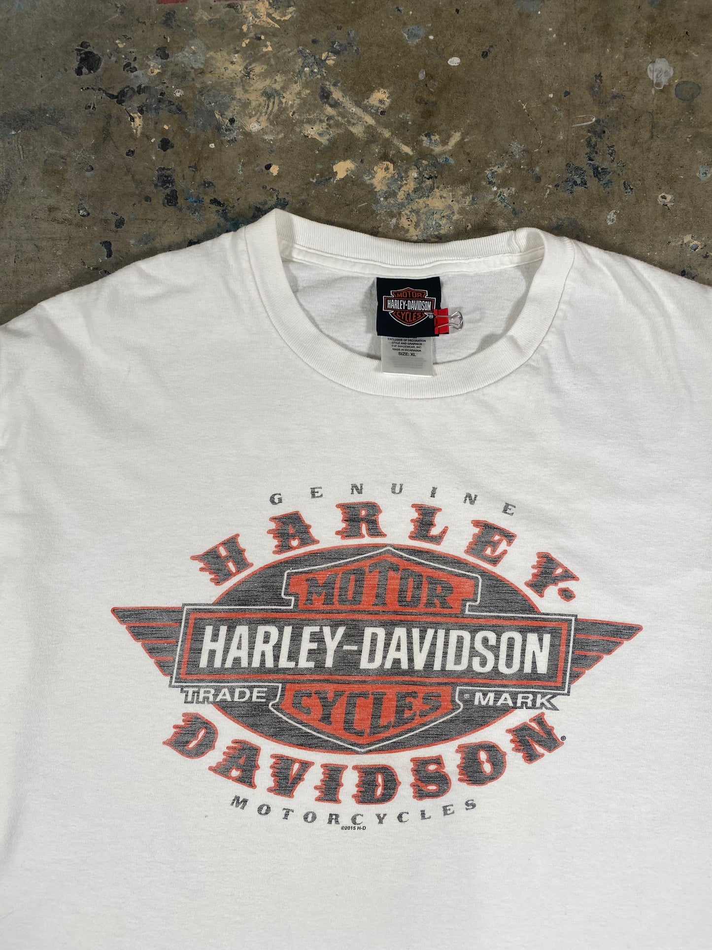 Harley Davidson Choppers LS (XL)