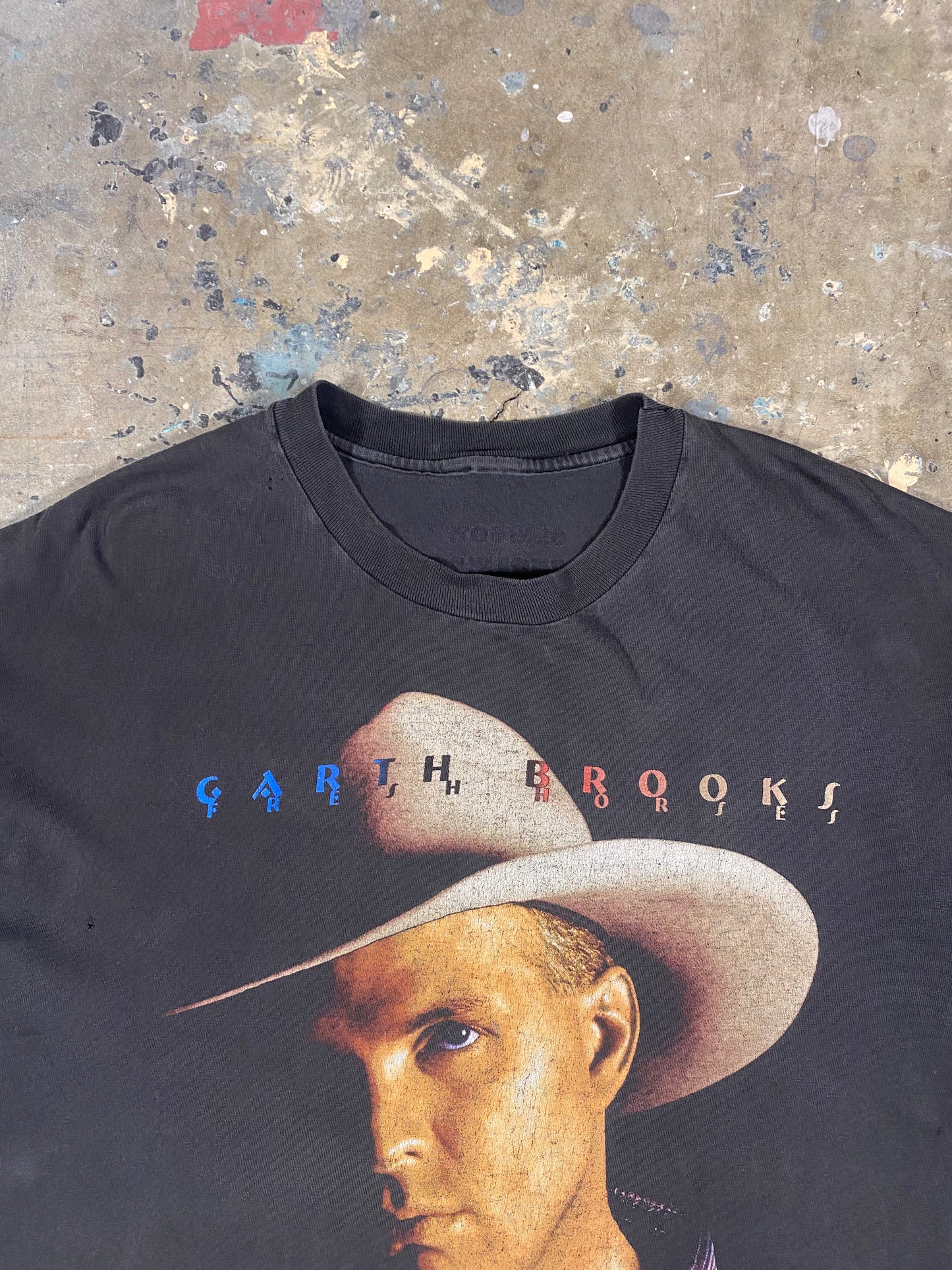1996 Garth Brooks Concert Tee (L)