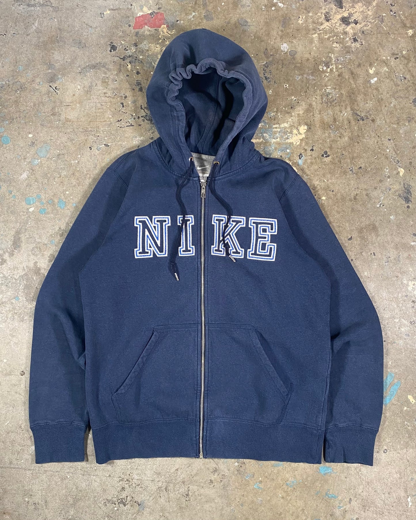 Nike Spell Out Hoodie (M)