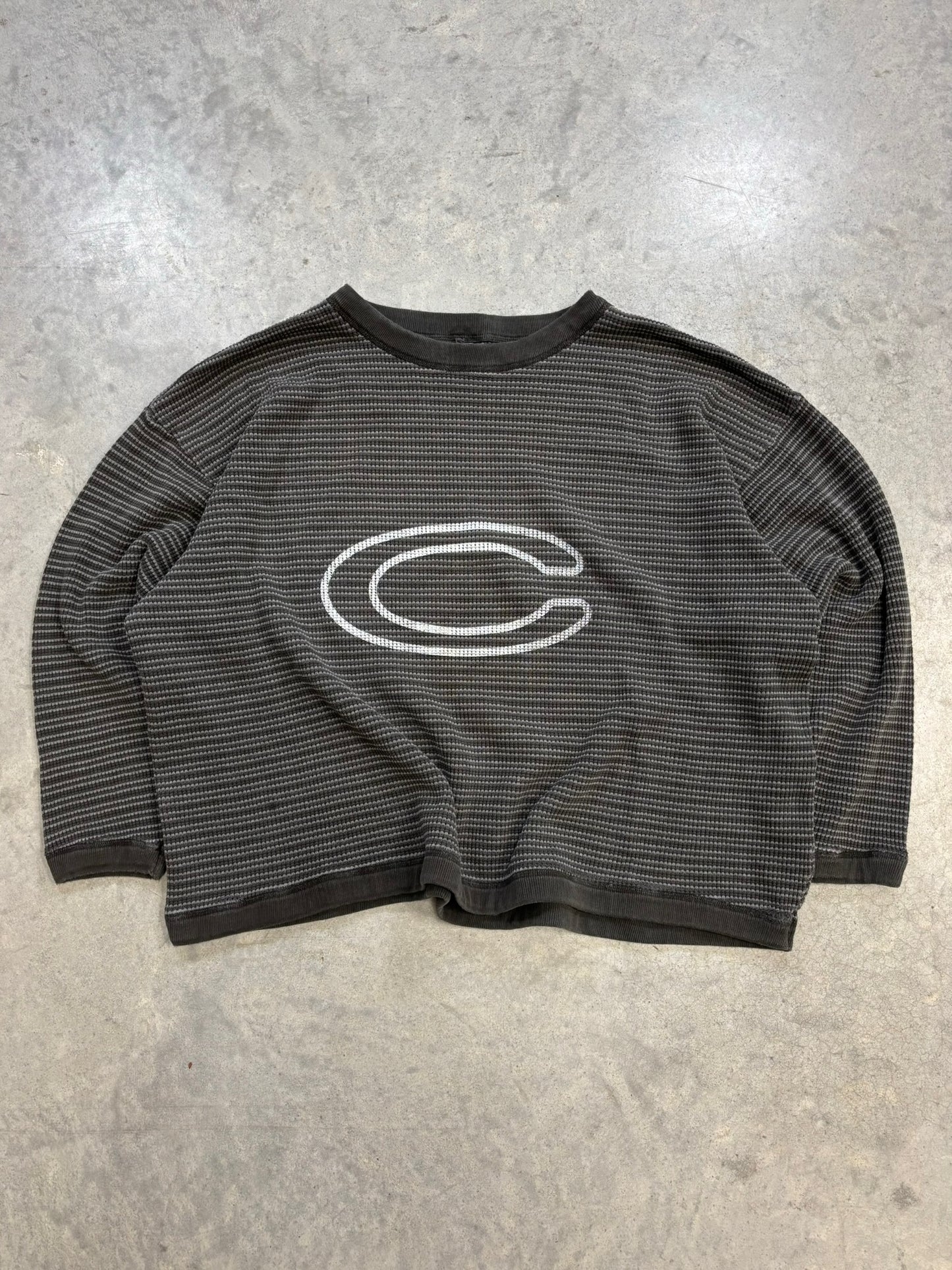 00s Texture 'C' Longsleeve