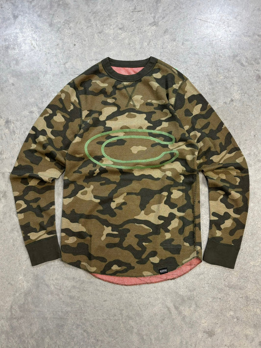 Thermal Camo 'C' Longsleeve