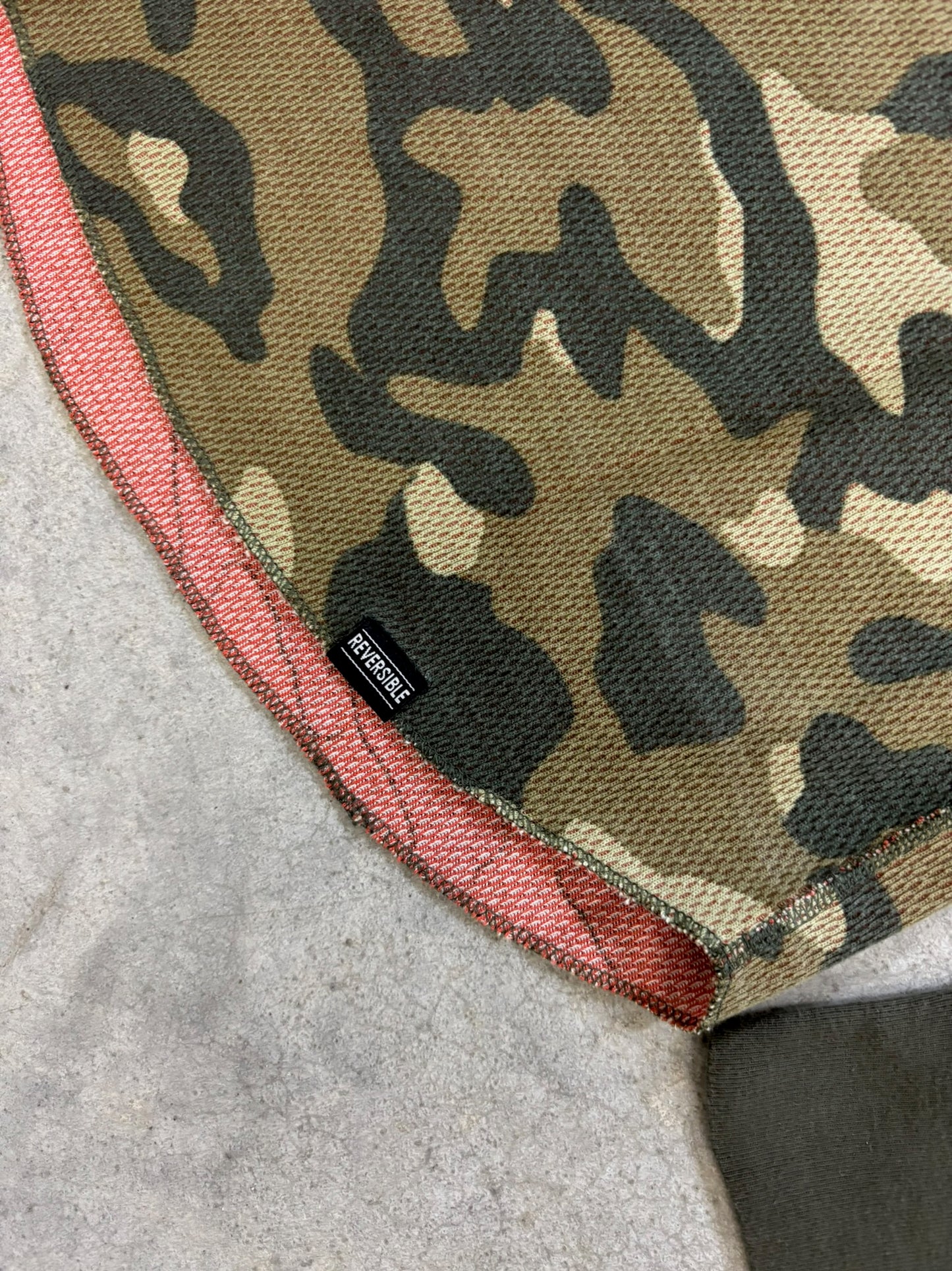 Thermal Camo 'C' Longsleeve