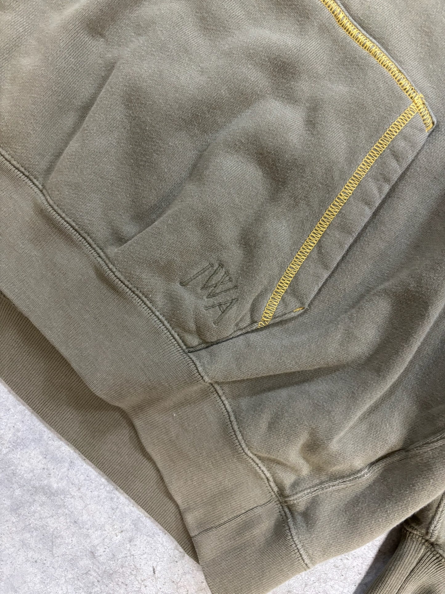 JW Anderson 'C' Hoodie (XL)