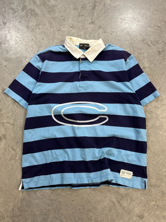 Stripped  'C' Polo (XL)