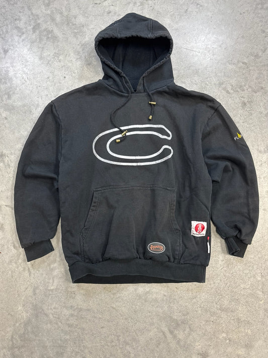 Black 'C' Hoodie (M)