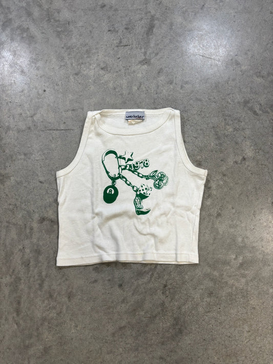 Cherry Pride ★ 90s Tank (M)