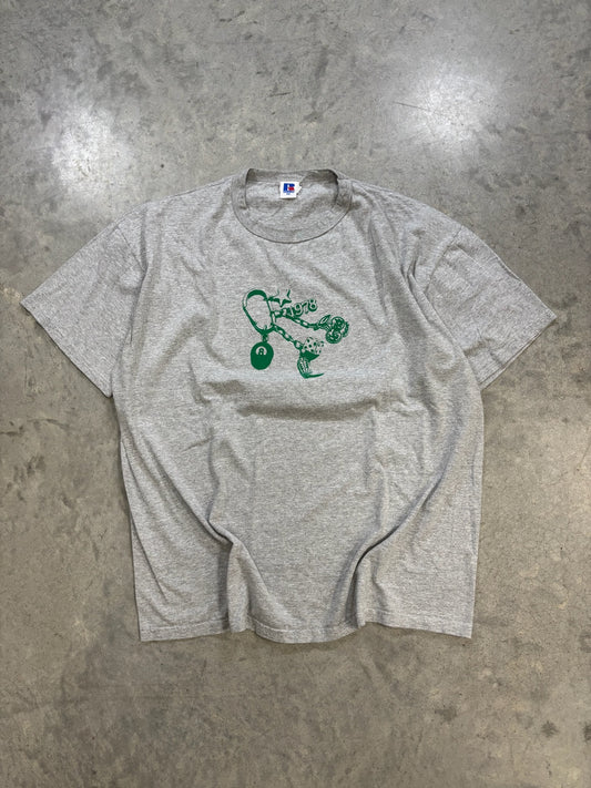 Cherry Pride ★ 90s T-shirt (XXL)