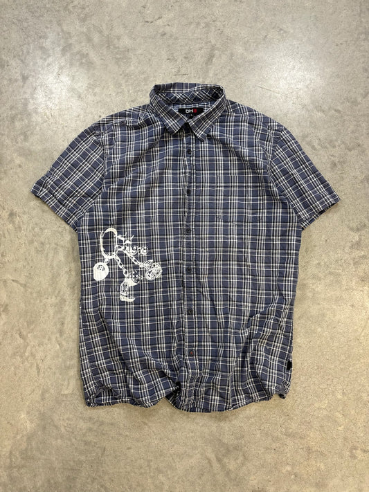 Cherry Pride ★ Button Up (XL)