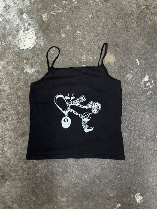 Cherry Pride 90s Tank (M)