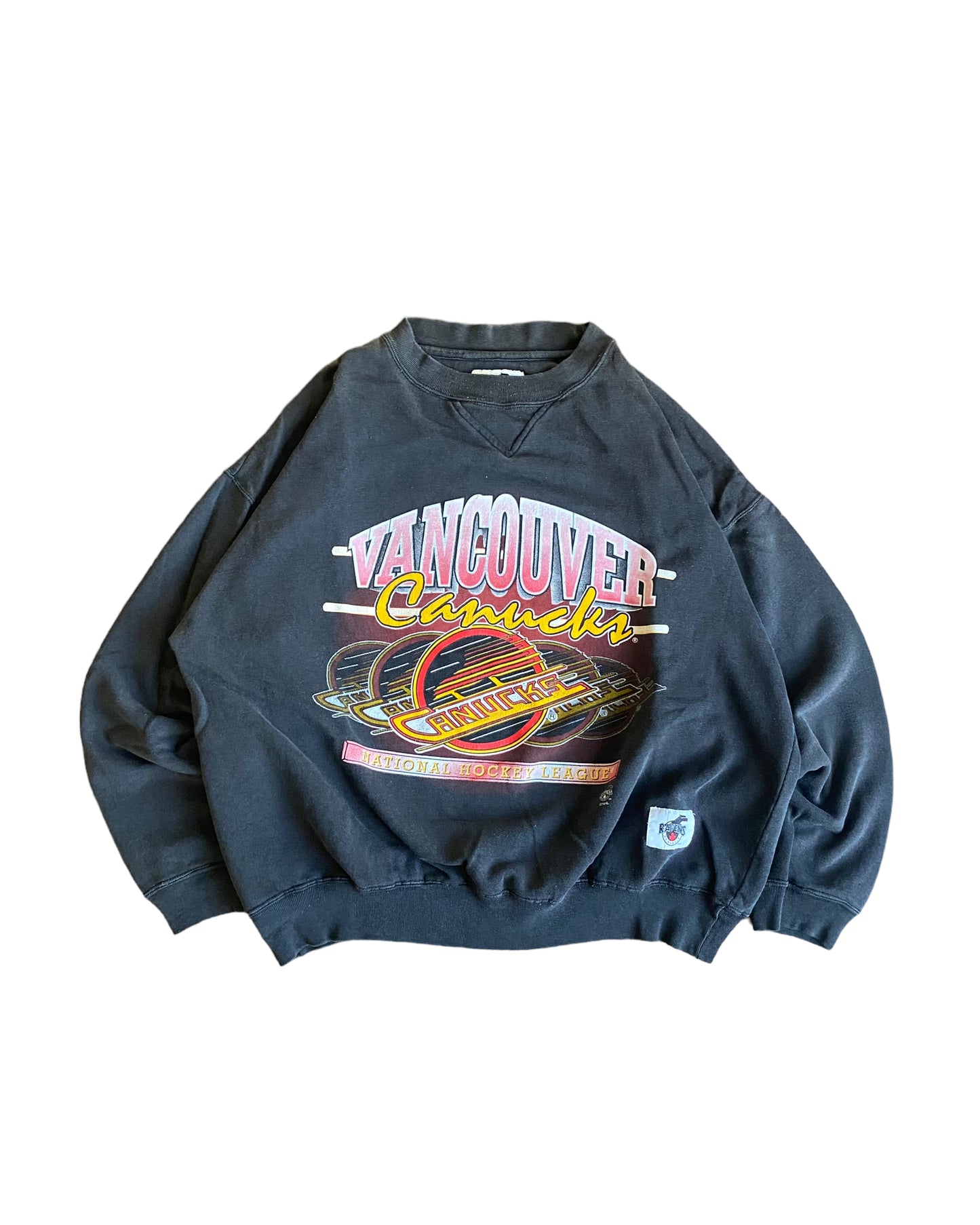 80's Canucks Sweatshirt (XL)