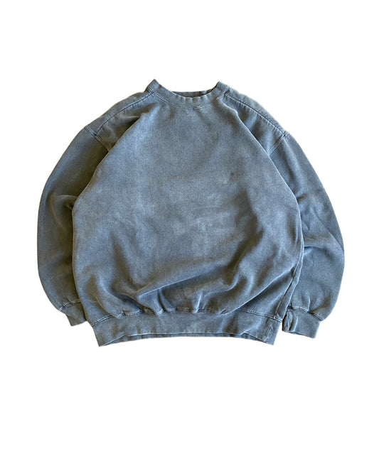 90s Earth Tone Blank Sweatshirt (XL)