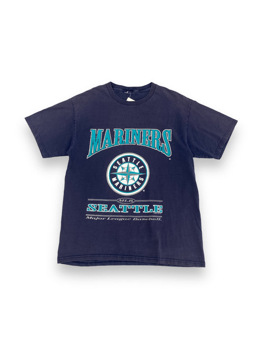 Vintage 90's Majestic MLB Seattle Mariners Long Sleeve -  Hong Kong