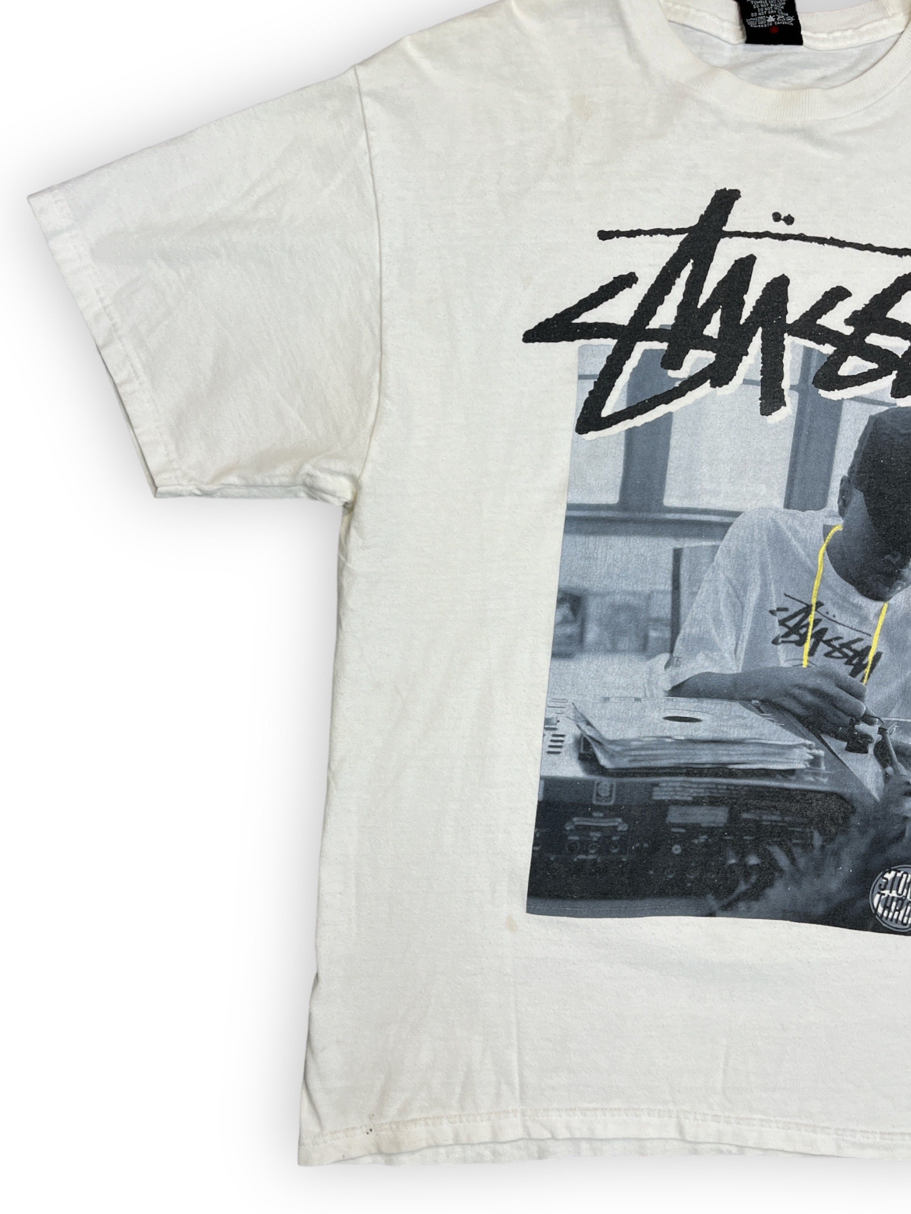 Stussy X J Dilla 00s (M)