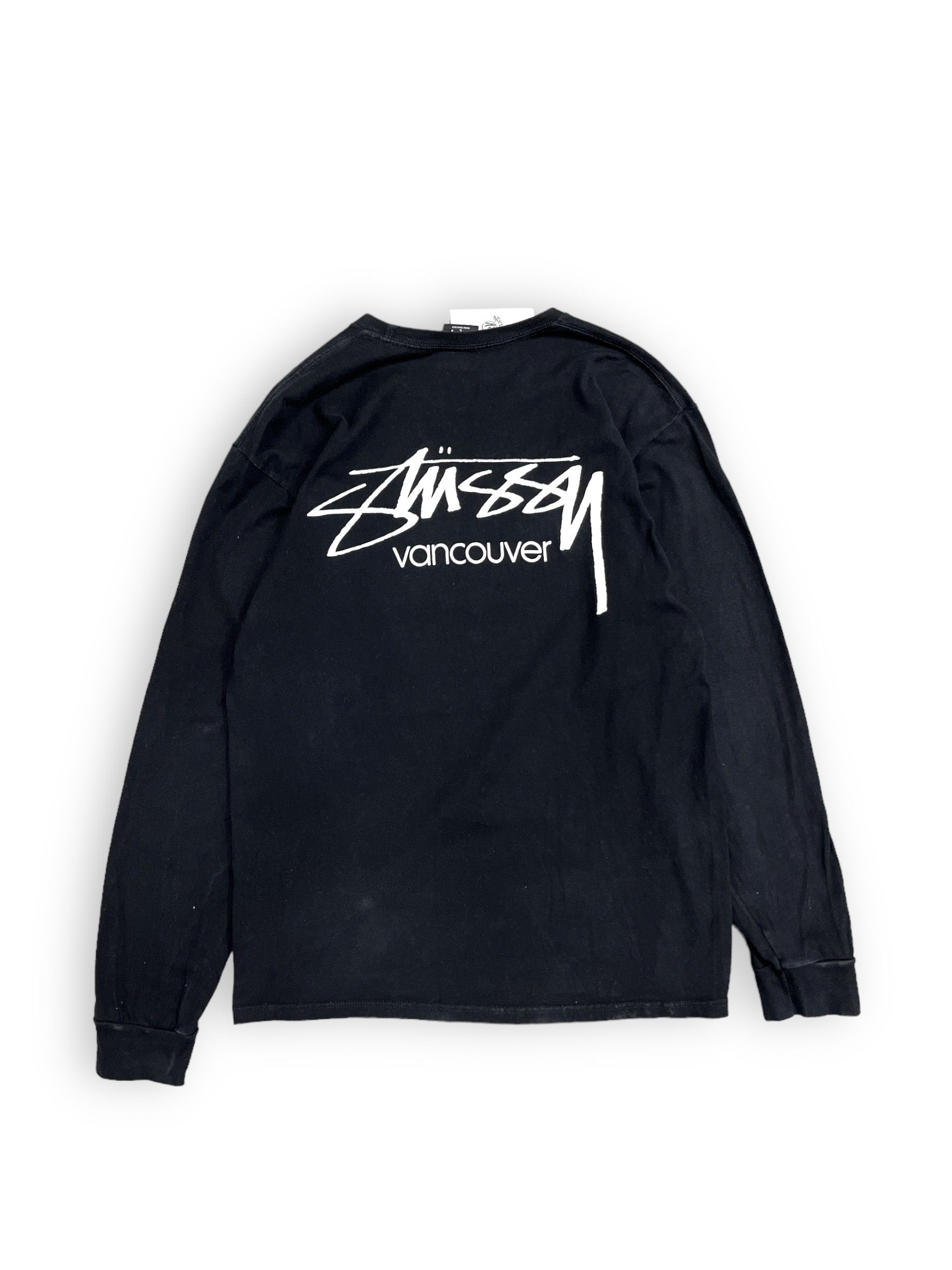 00s Stussy Vancouver LS (L) – shopcherry.ca